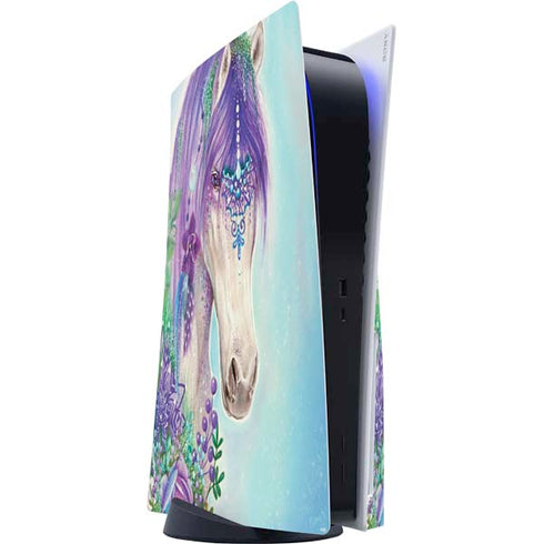 Fantasty Horse by Sheena Pike PlayStation PS5 Skins